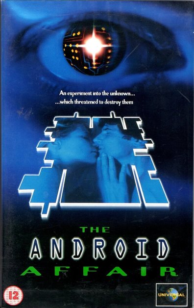 Movies The Android Affair poster