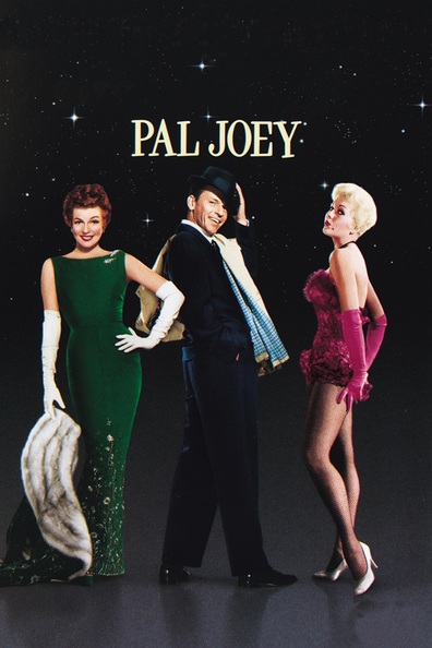 Movies Pal Joey poster
