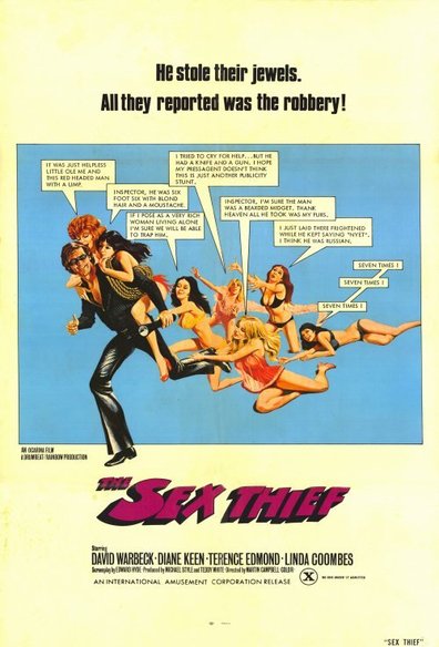 Movies The Sex Thief poster