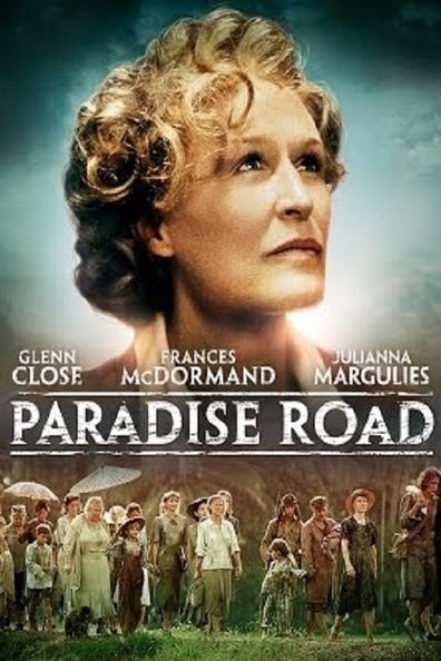 Movies Paradise Road poster