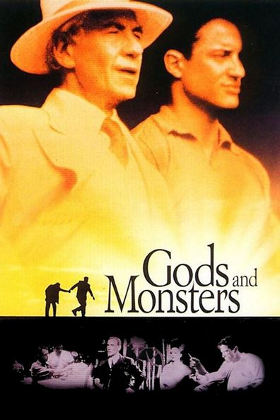 Movies Gods and Monsters poster