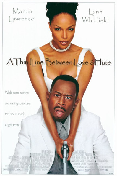 Movies A Thin Line Between Love and Hate poster