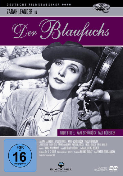Movies Der Blaufuchs poster