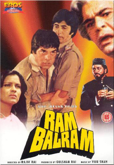 Movies Ram Balram poster