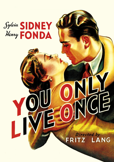 Movies You Only Live Once poster