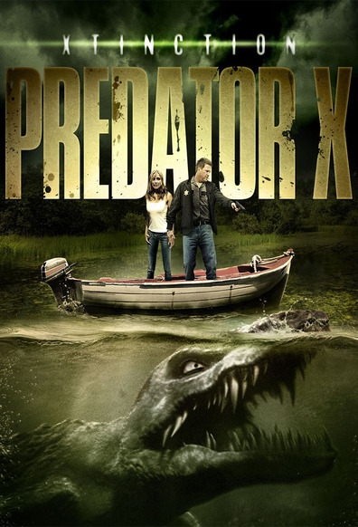Movies Alligator X poster