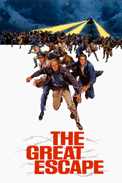 Movies The Great Escape poster
