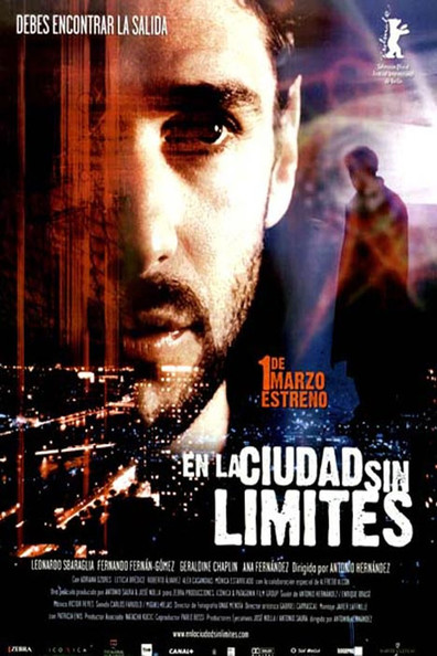 Movies En la ciudad sin limites poster
