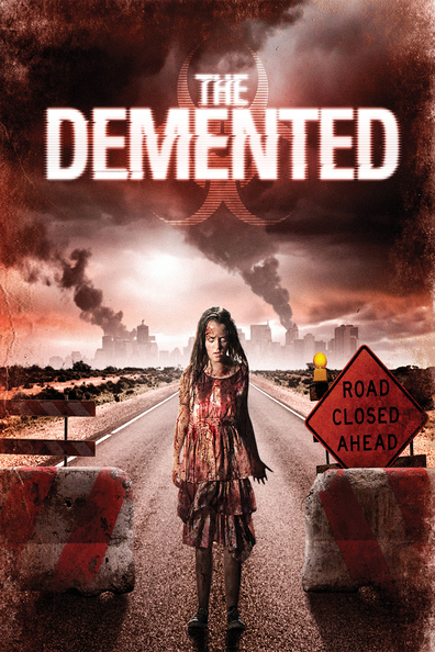 Movies The Demented poster