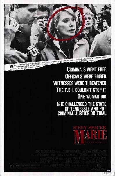 Movies Marie poster
