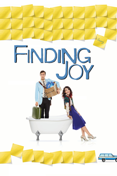 Movies Finding Joy poster