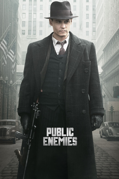 Movies Public Enemies poster