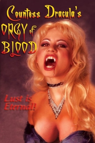 Movies Countess Dracula's Orgy of Blood poster
