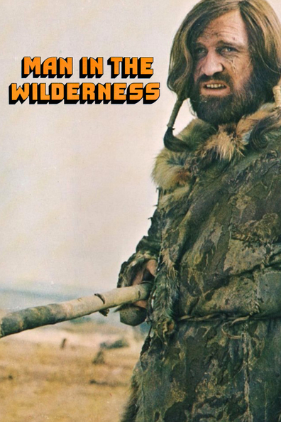 Movies Man in the Wilderness poster