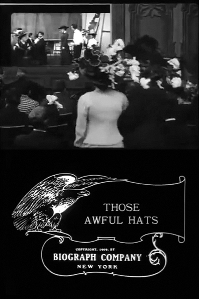 Movies Those Awful Hats poster