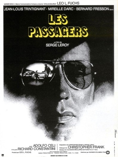 Movies Les passagers poster