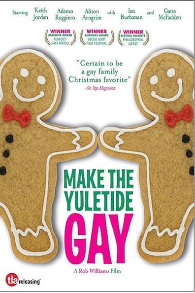 Movies Make the Yuletide Gay poster