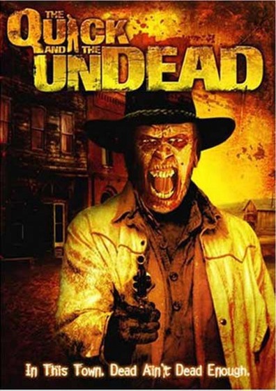 Movies The Quick and the Undead poster