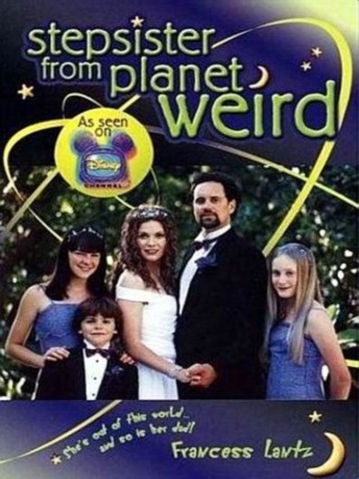 Movies Stepsister from Planet Weird poster