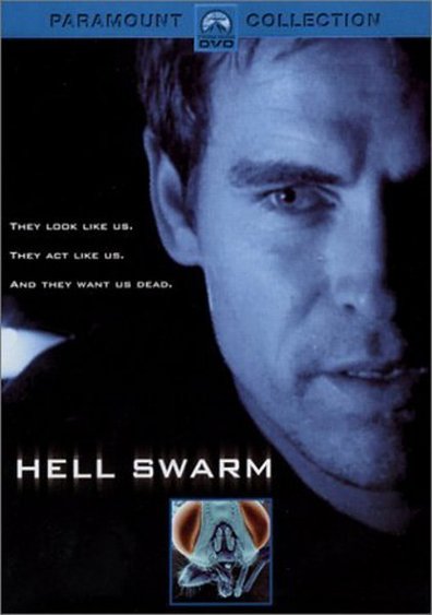 Movies Hell Swarm poster