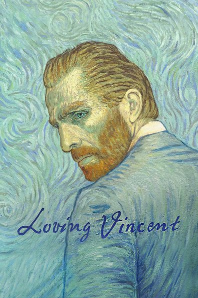 Movies Loving Vincent poster