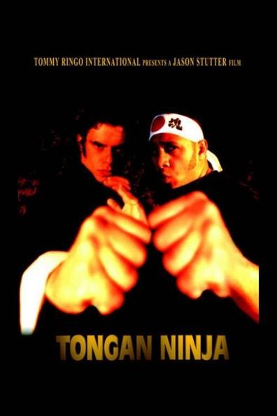Movies Tongan Ninja poster