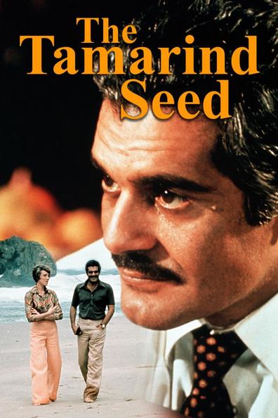 Movies The Tamarind Seed poster