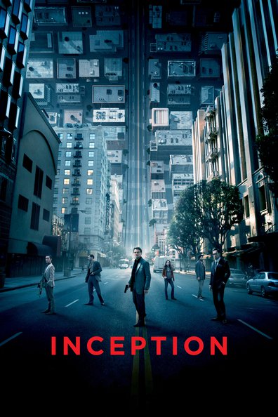 Movies Inception poster
