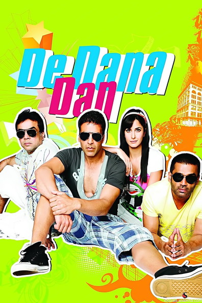 Movies De Dana Dan poster