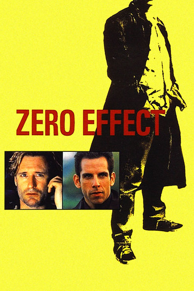 Movies Zero Effect poster