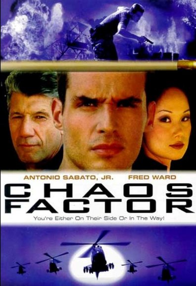 Movies The Chaos Factor poster