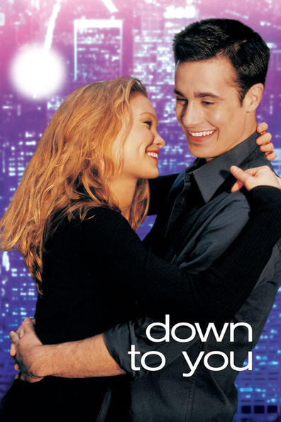 Movies Down to You poster