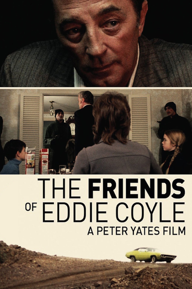 Movies The Friends of Eddie Coyle poster