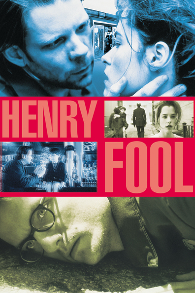Movies Henry Fool poster