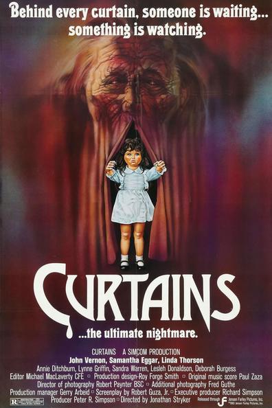 Movies Curtains poster