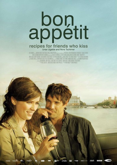 Movies Bon appetit poster