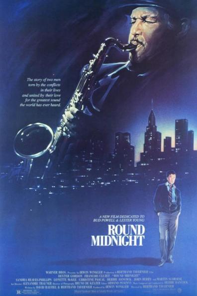 Movies Round Midnight poster