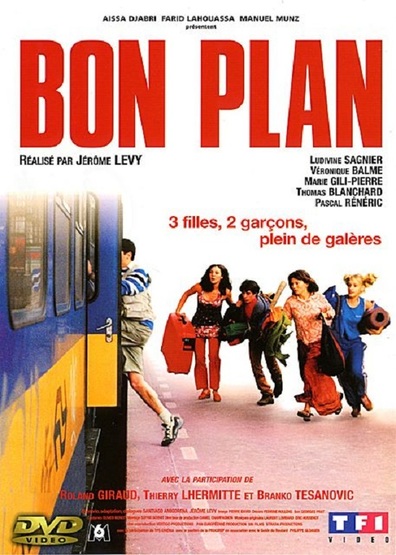 Movies Bon plan poster