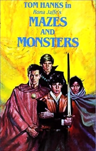 Movies Mazes and Monsters poster