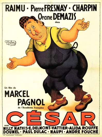 Movies Cesar poster