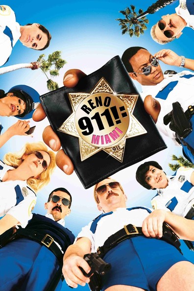 Movies Reno 911!: Miami poster