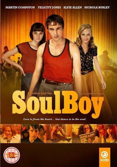 Movies SoulBoy poster
