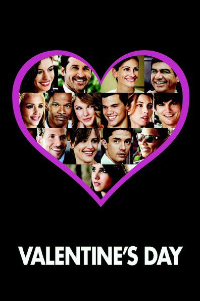 Movies Valentine's Day poster