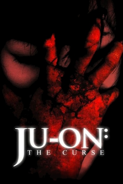 Movies Ju-on poster