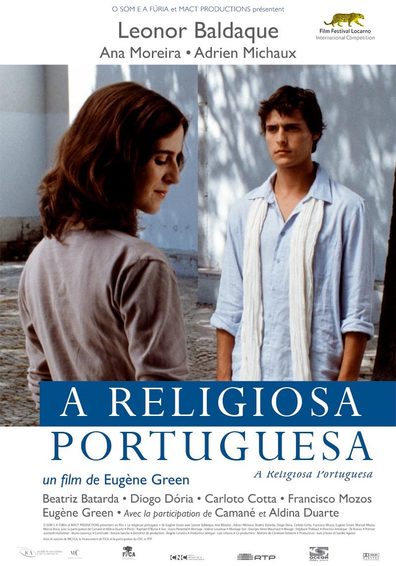 Movies A Religiosa Portuguesa poster