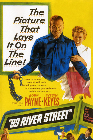 Movies 99 River Street poster