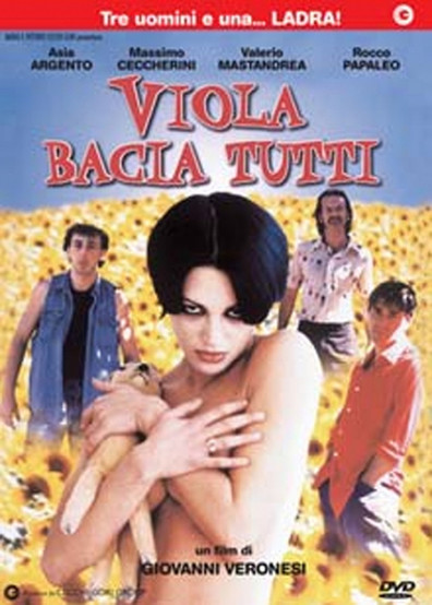 Movies Viola bacia tutti poster