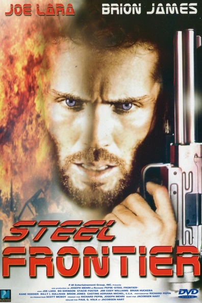Movies Steel Frontier poster