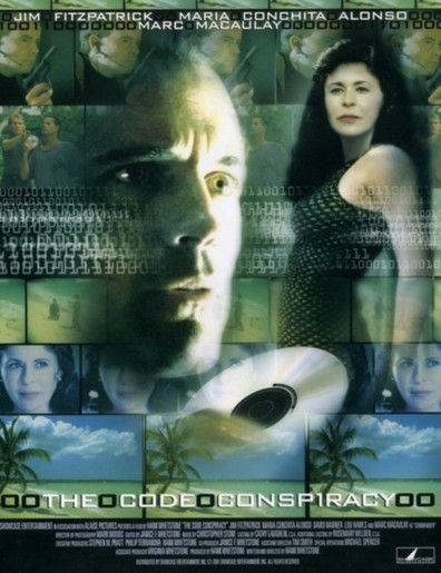 Movies The Code Conspiracy poster