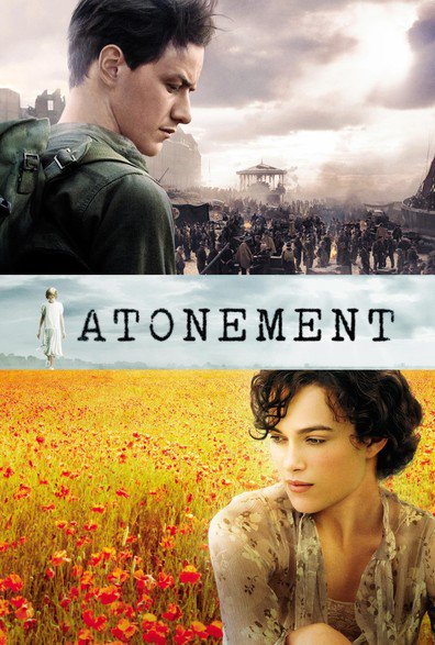 Movies Atonement poster
